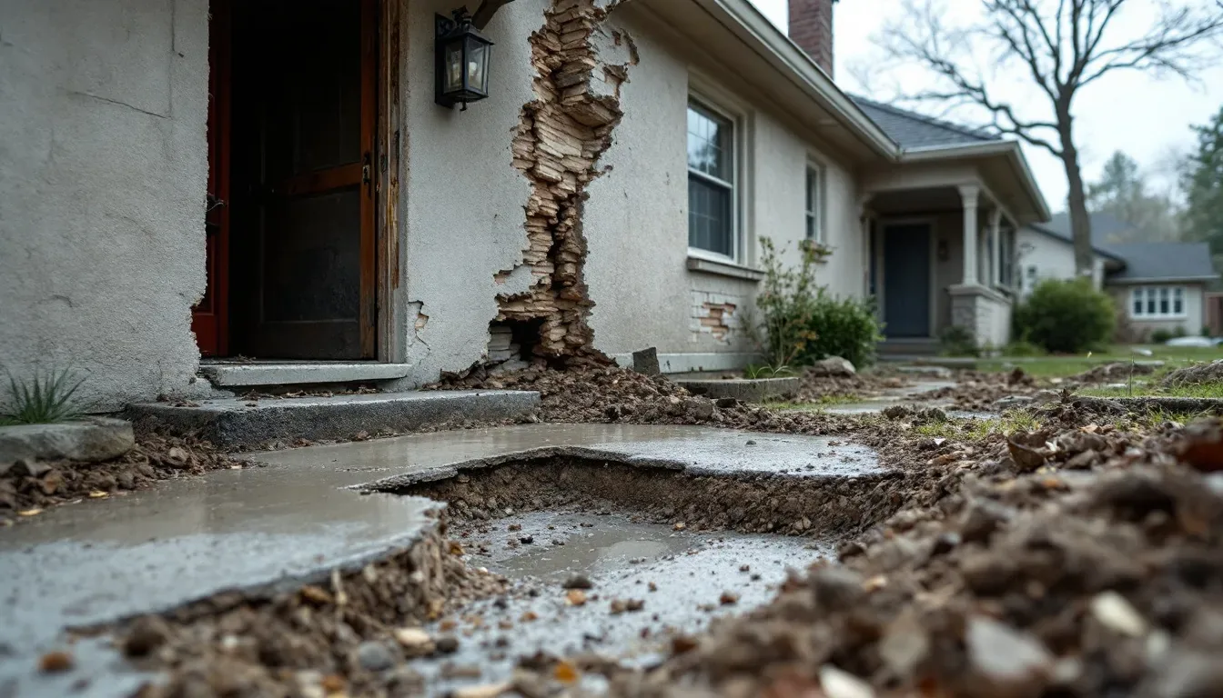 Concrete Repair emergency in Wilmington