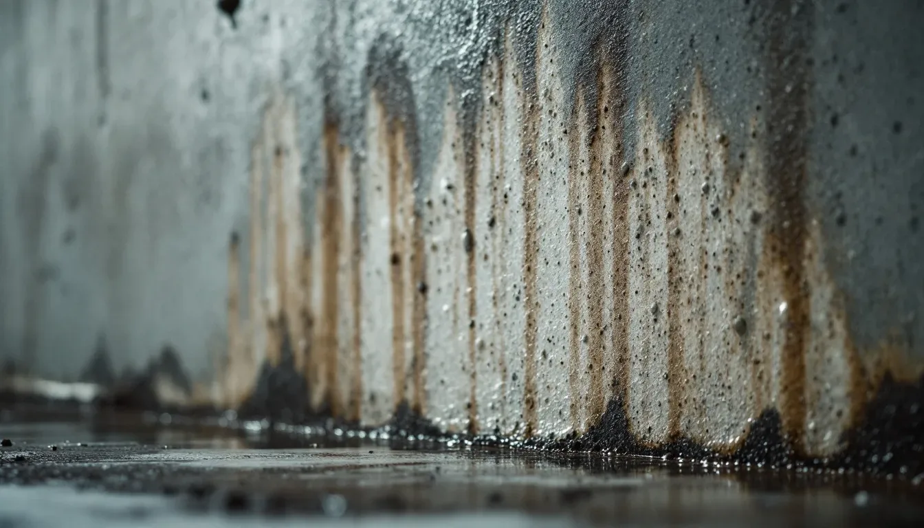 Concrete Warehouse Floor Repair in Wilmington