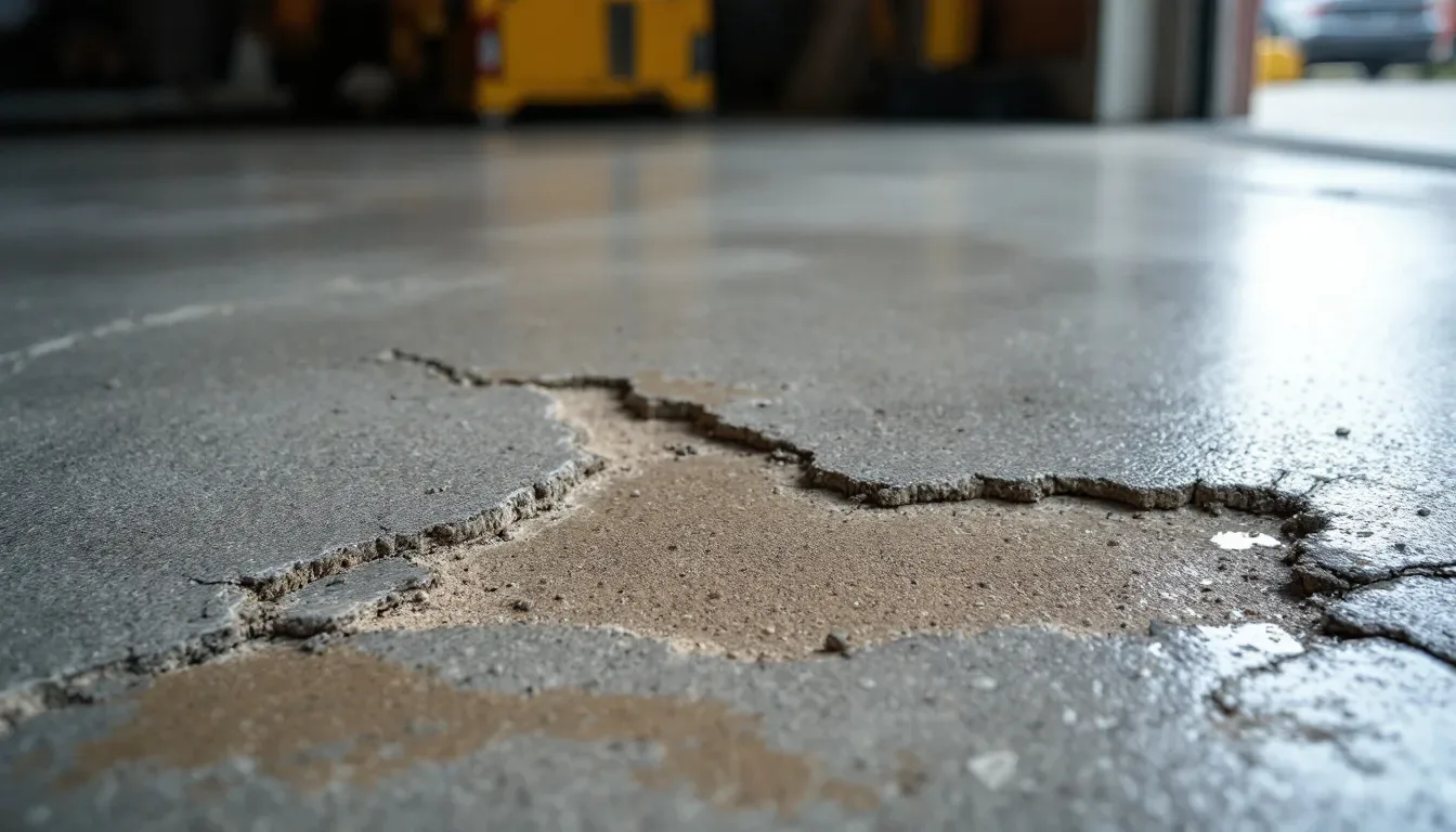 Concrete Waterproofing Service in Wilmington
