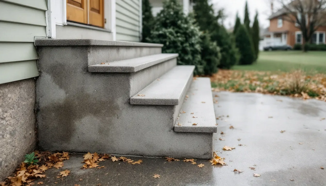 Concrete Sealing Service in Wilmington