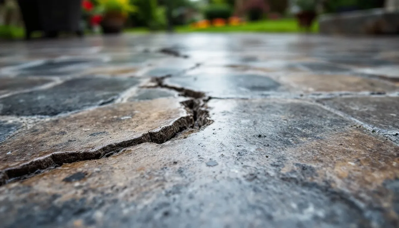 Concrete Delamination Repair in Wilmington