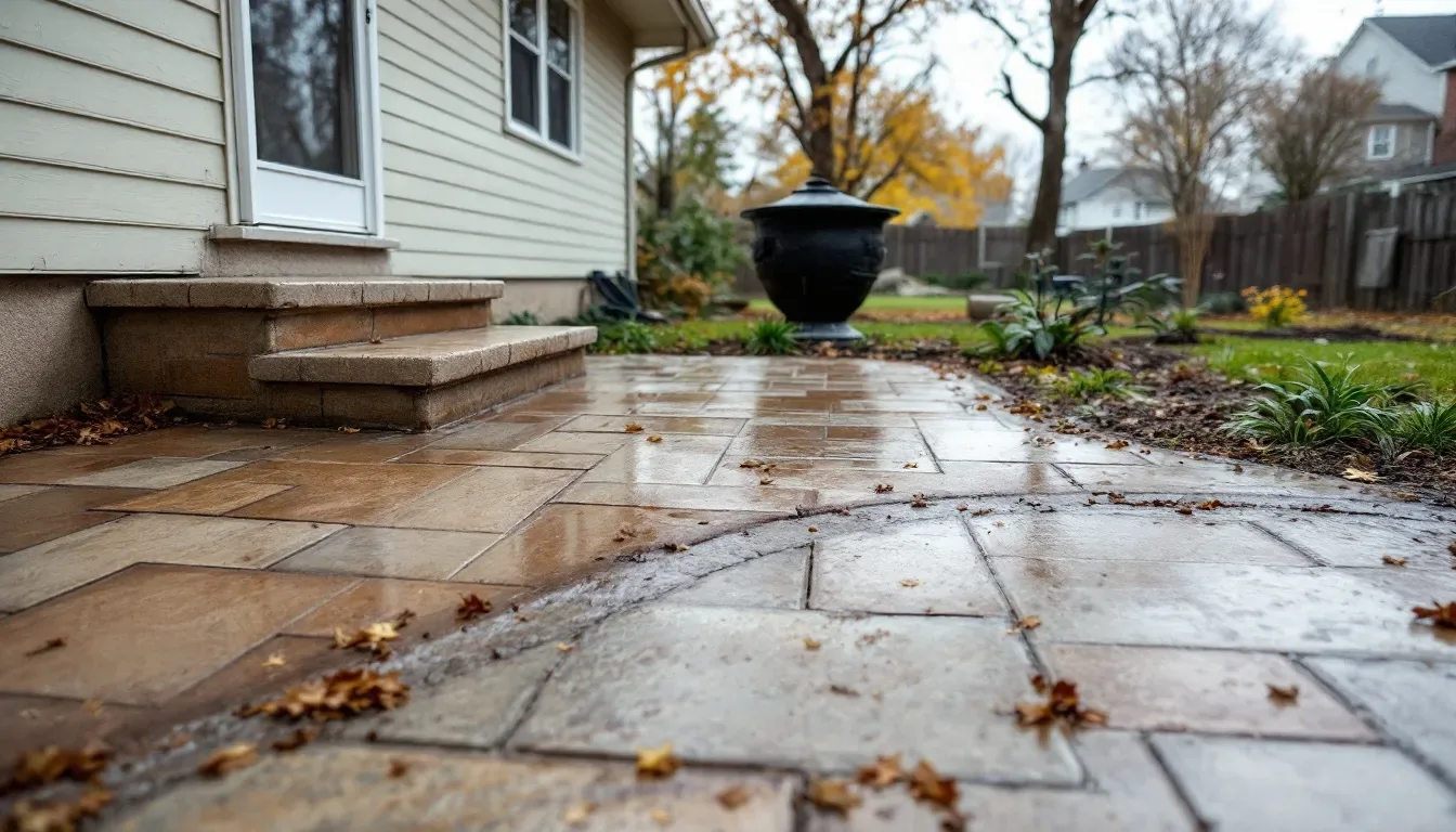 Concrete Tank Repair Service in Wilmington