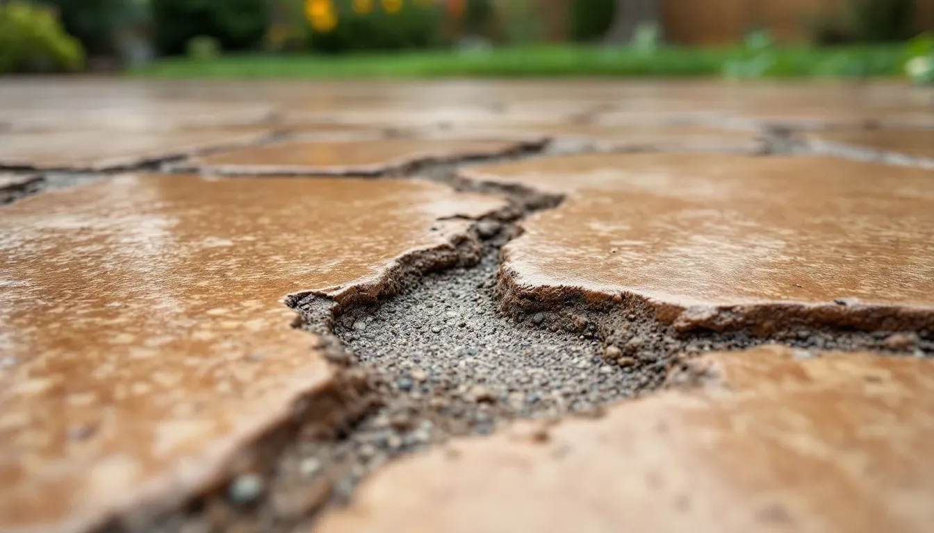 Restaurant Kitchen Floor Repair in Wilmington