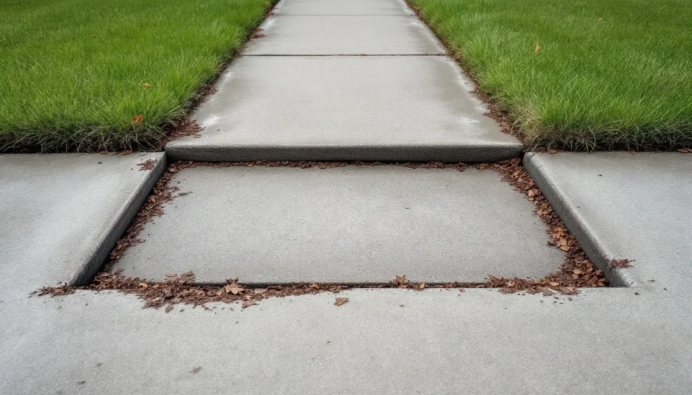 Freezer Floor Concrete Repair in Wilmington