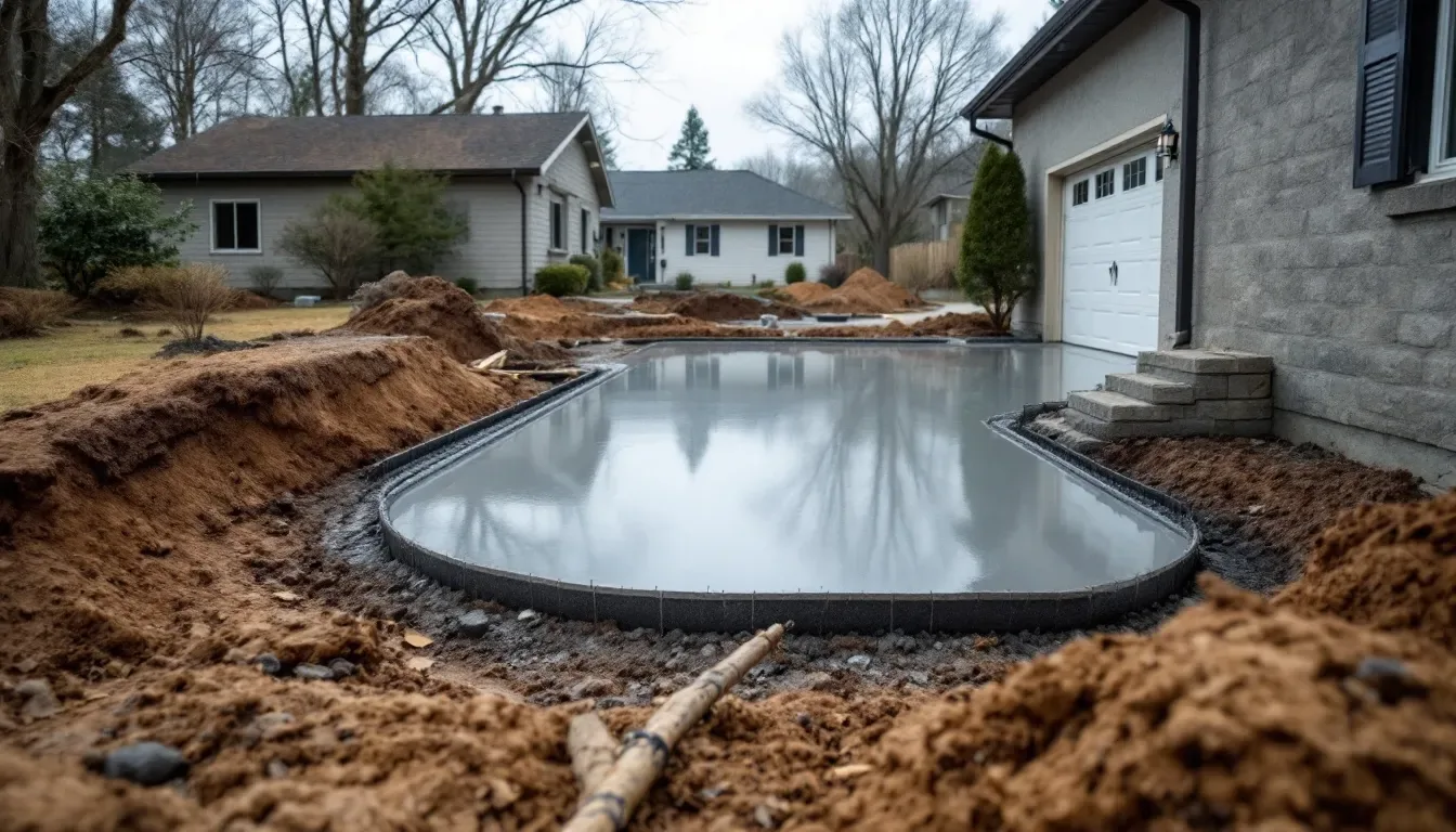 Polyurethane Foam Lifting Service in Wilmington