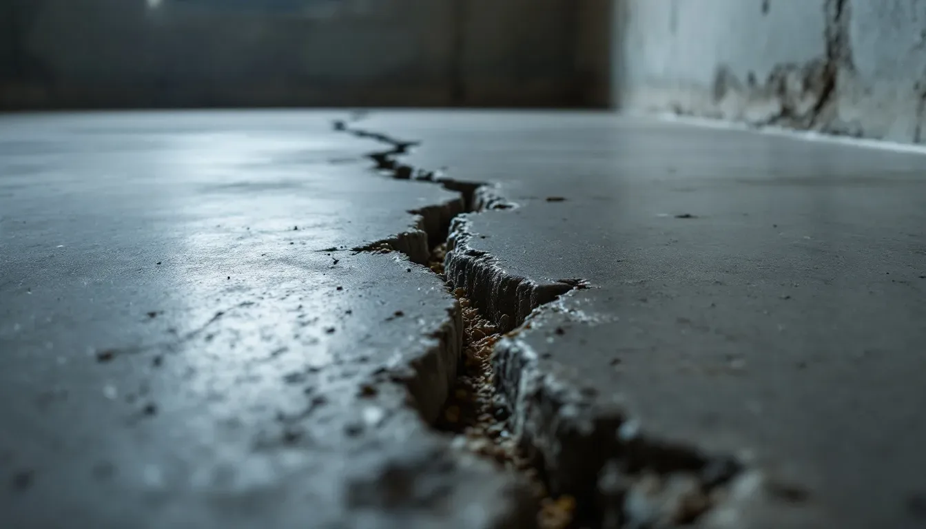 Concrete Driveway Repair Service in Wilmington
